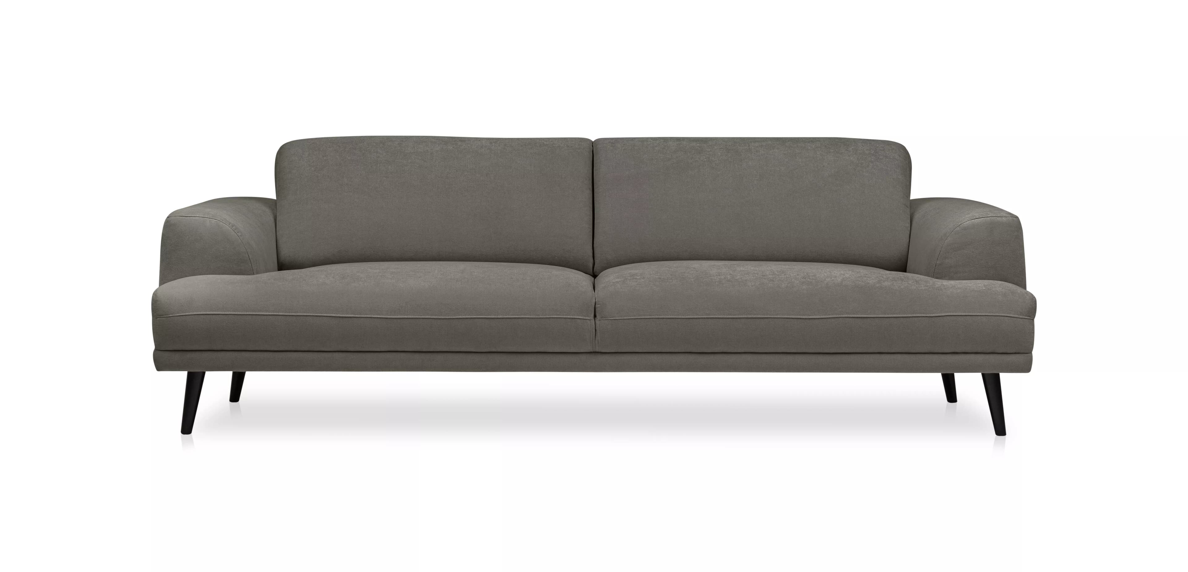 Einzelsofa Karbone | Grau