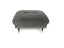 Polsterhocker Hunter V | Grau
