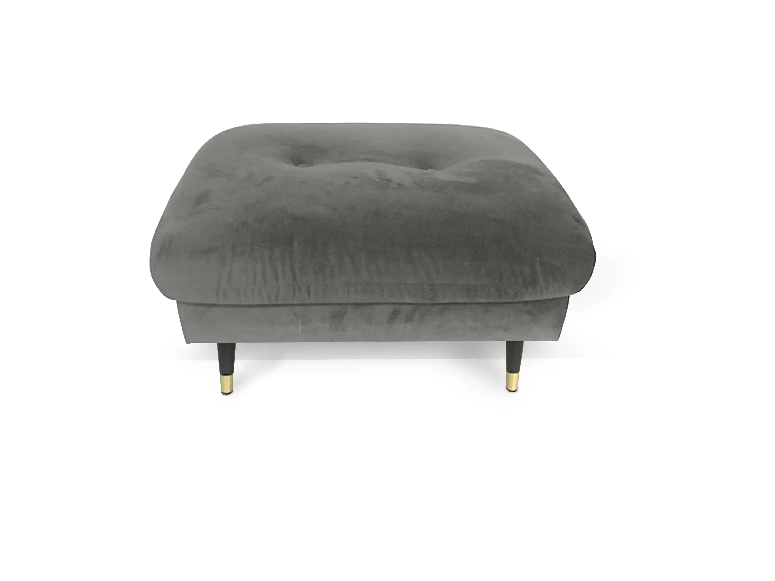 Polsterhocker Hunter V | Grau
