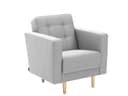 Sessel Menny III | Grau