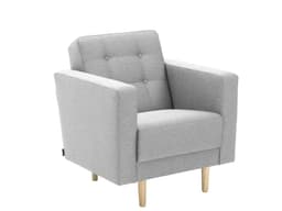 Sessel Menny III | Grau