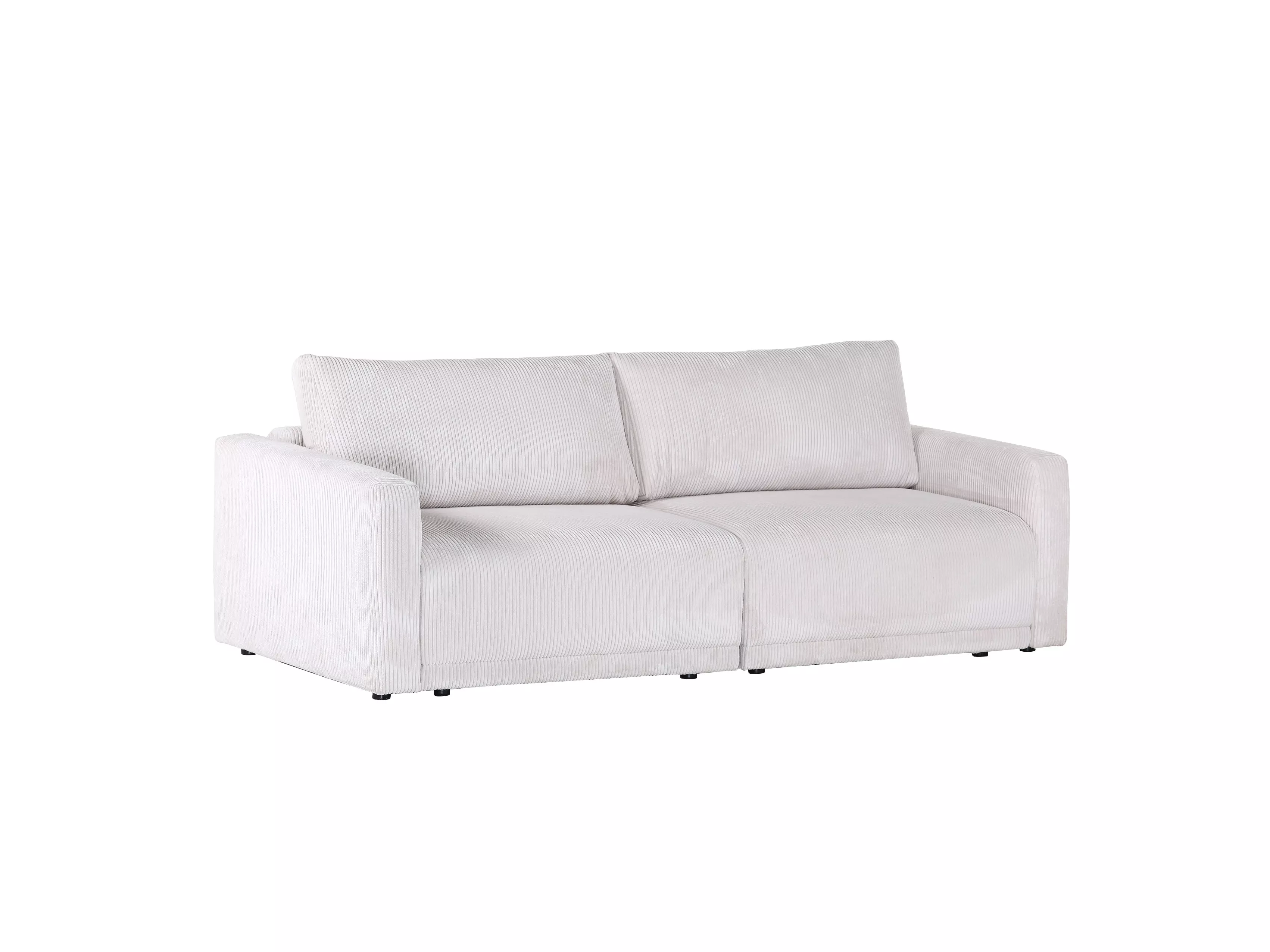 Schlafsofa Giona | Weiß