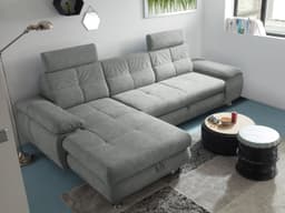 Ecksofa Baylee II | Grau