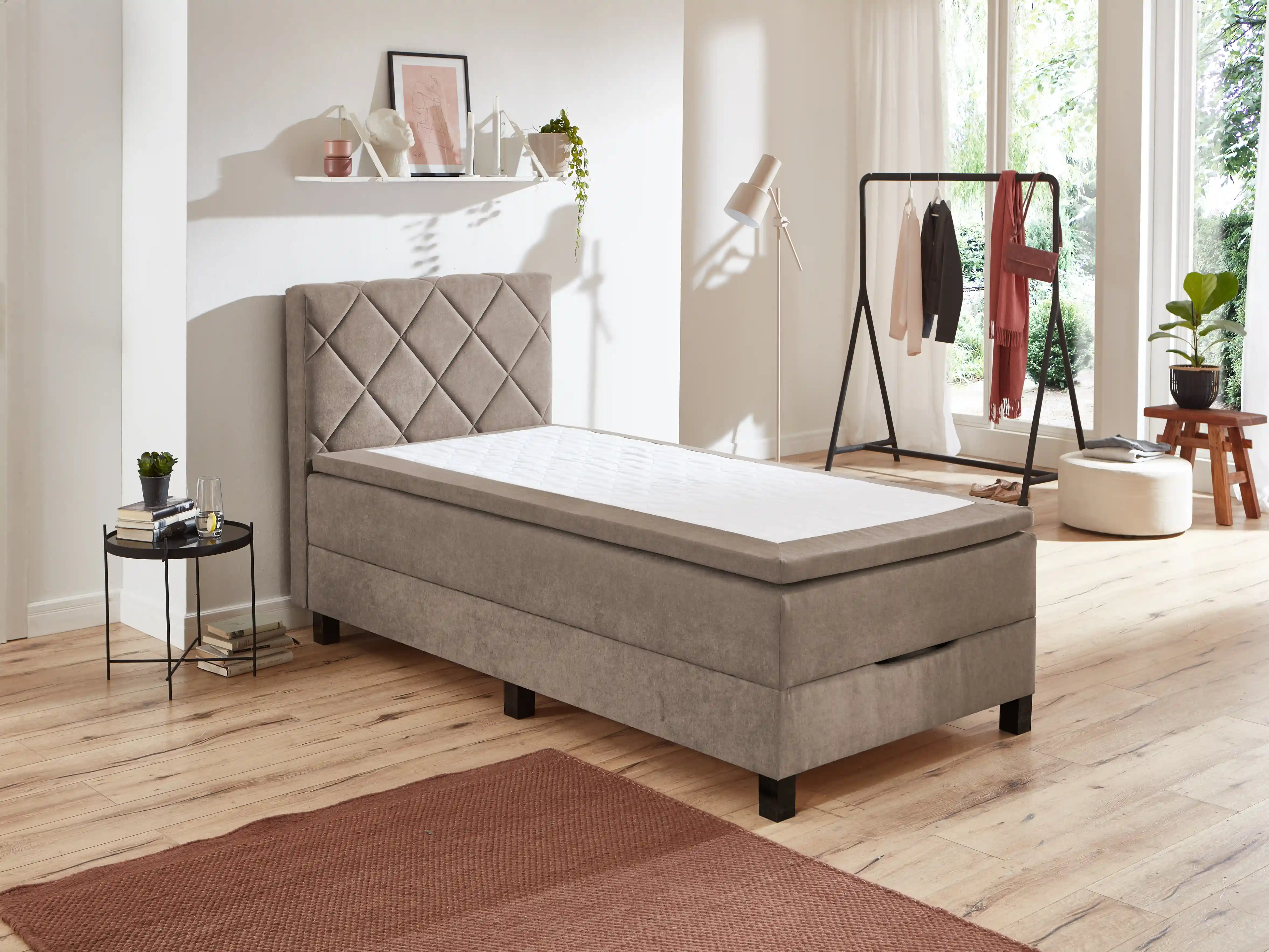Boxbett Senega | Mehrfarbig
