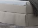 Boxspringbett Stony III | Beige 4