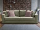 Schlafsofa Ruben | Grün