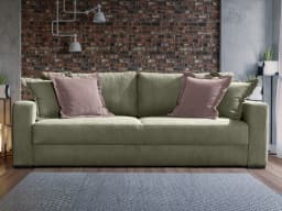 Schlafsofa Ruben | Grün
