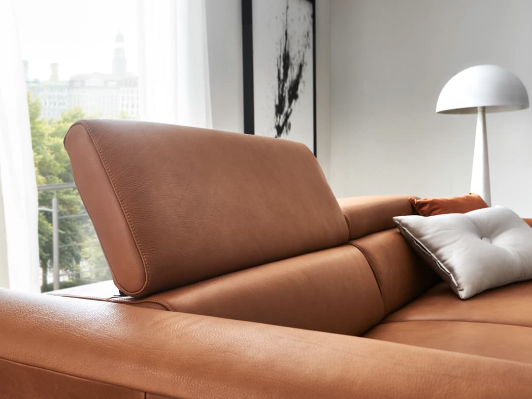 Einzelsofa Karlo III | Braun