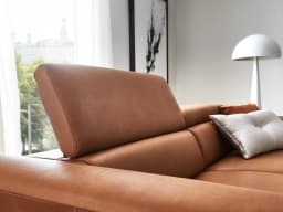 Einzelsofa Karlo III | Braun