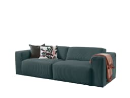 Einzelsofa Kaja IV | Blau