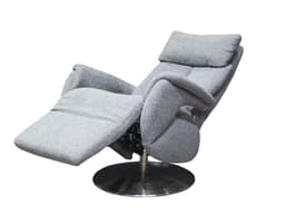 Relaxsessel Pontey | Grau