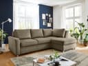 Ecksofa Metaponto | Beige