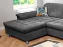 Ecksofa Drenchia | Braun 3
