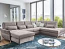Wohnlandschaft Monno | Grau