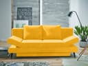 Schlafsofa River II | Gelb