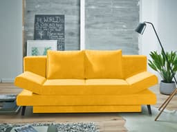 Schlafsofa River II | Gelb