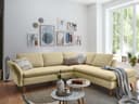 Ecksofa Grontario | Mehrfarbig