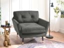 Sessel Hunter III | Grau
