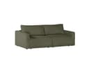 Schlafsofa Giona | Grün