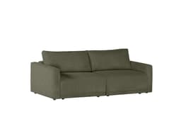 Schlafsofa Giona | Grün