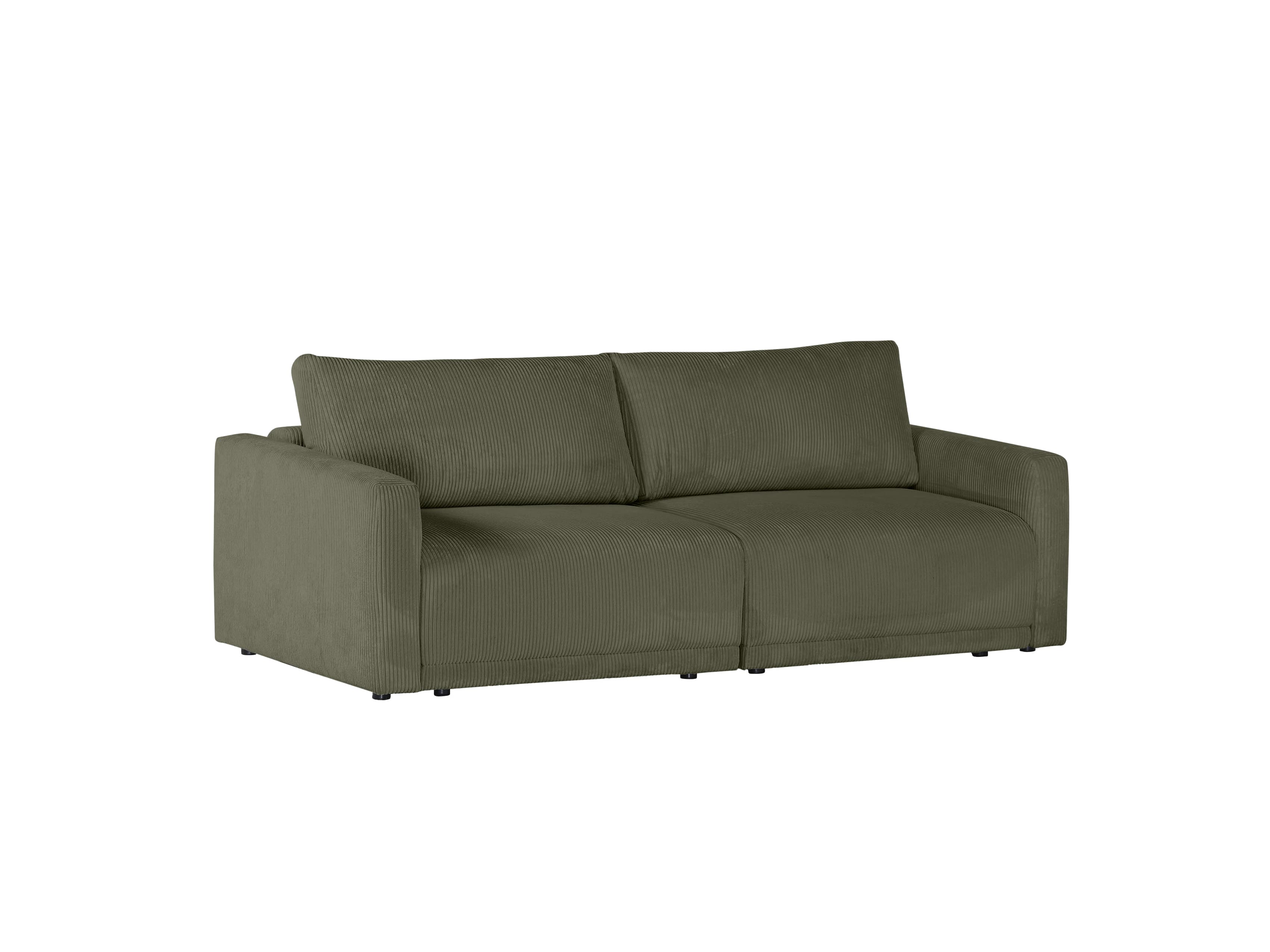 Schlafsofa Giona | Grün