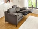 Einzelsofa Parula A II | Braun 2