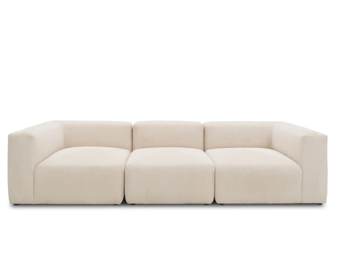 Einzelsofa Dorna II | Weiß