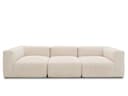 Einzelsofa Dorna II | Weiß 2