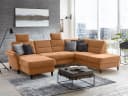 Wohnlandschaft Sestriere IV | Orange