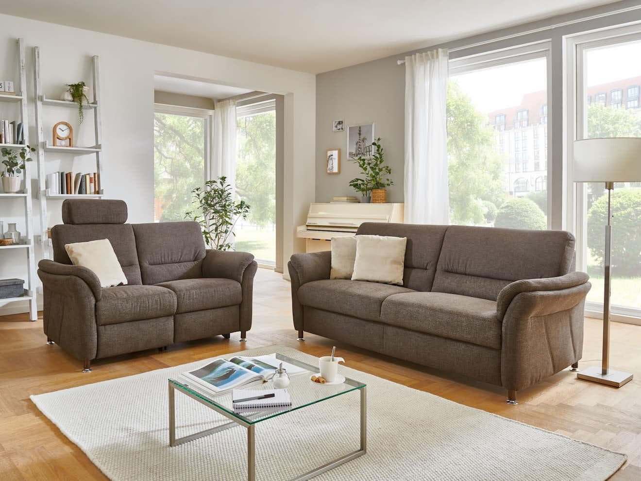 Polstergarnitur Zanano II | Beige