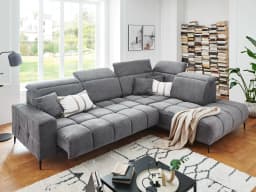 Ecksofa Irun IV | Beige
