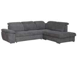Ecksofa Mason II | Grau