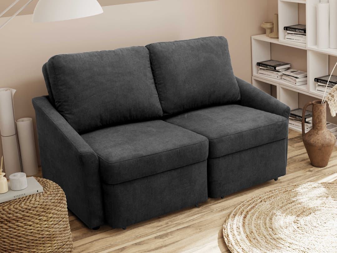 Schlafsofa Danny | Türkis