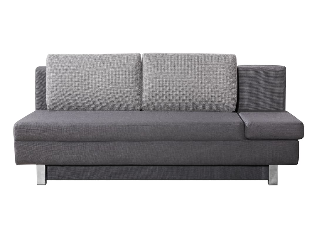 Schlafsofa Roliano II | Grau