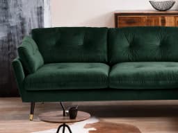 Ecksofa Hunter IV | Gelb