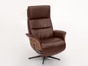 Relaxsessel Kareike II | Braun