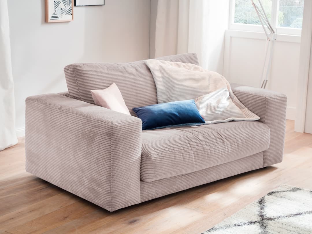 Einzelsofa Cairano II | Rosa