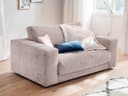 Einzelsofa Cairano II | Rosa