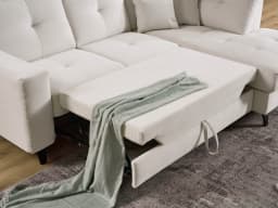 Ecksofa Samara | Beige
