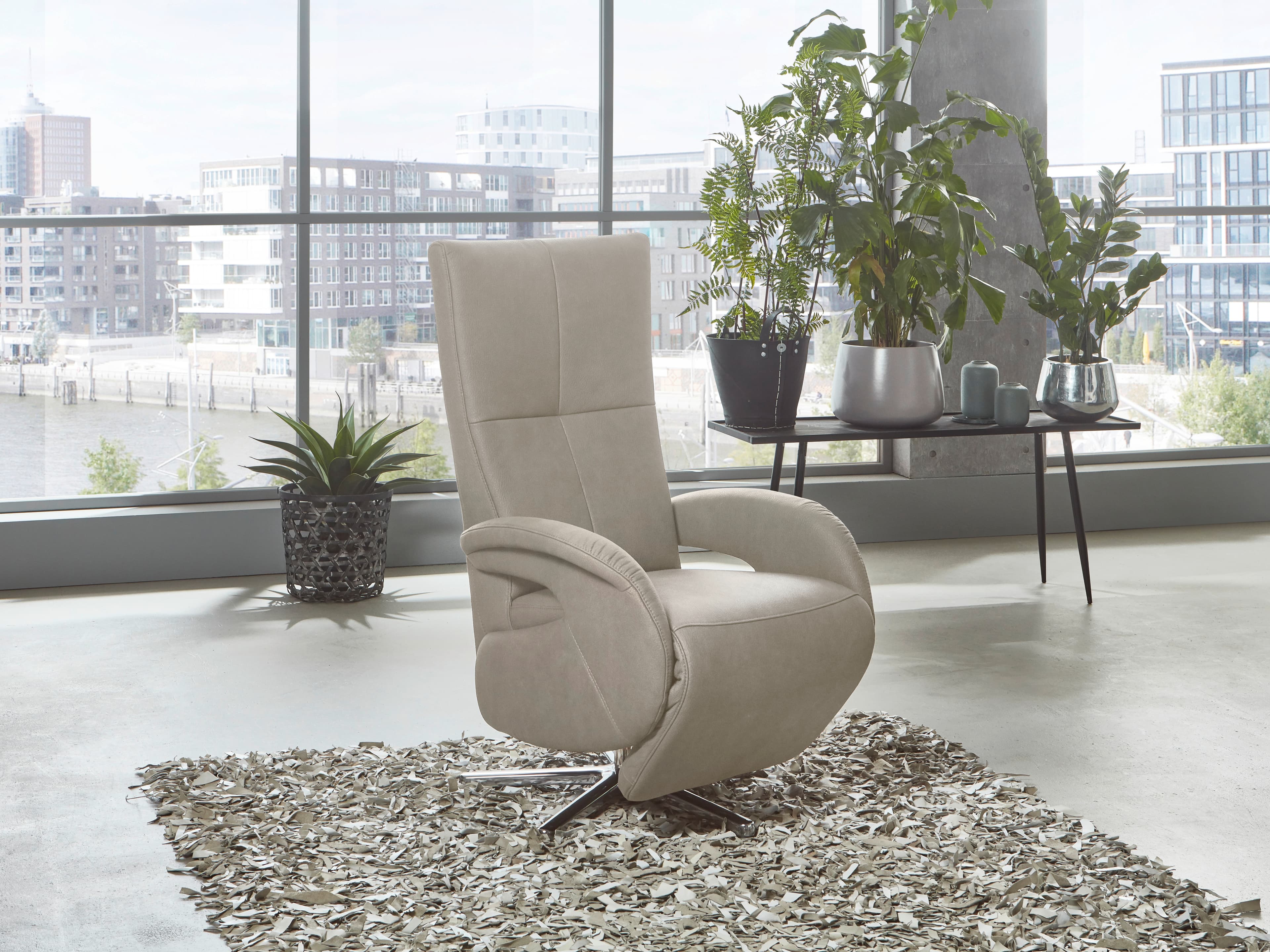 Relaxsessel Pace | Grau