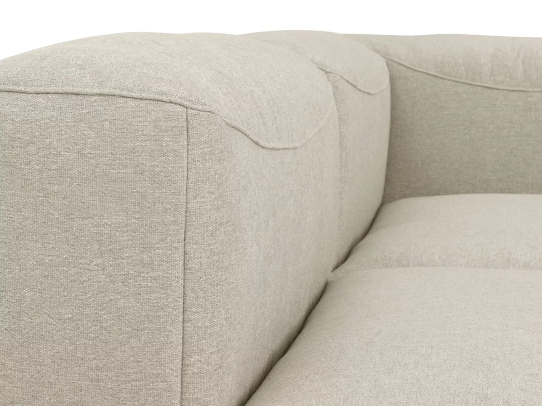 Einzelsofa Marcella VI | Weiß