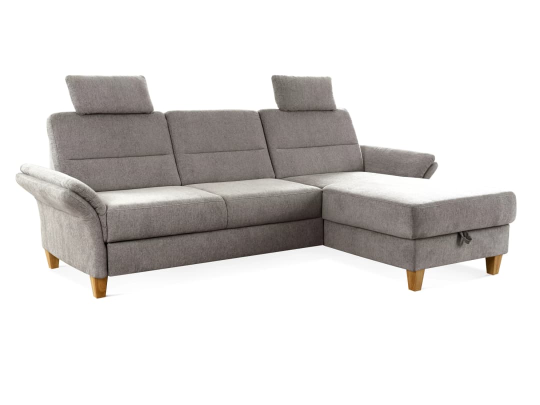 Ecksofa Sestriere II | Blau