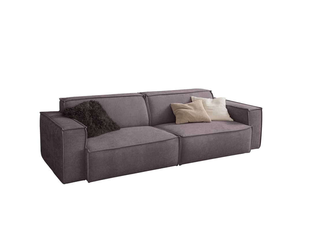 Einzelsofa Croviana VI | Grau