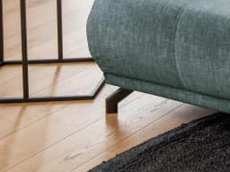 Ecksofa Birden II | Grau