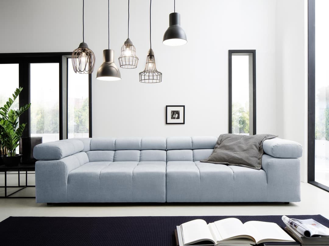 Bigsofa Canaletto II | Blau