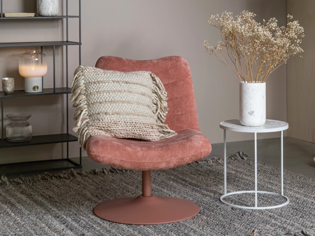 Sessel Zara | Rosa