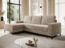 Ecksofa Salona | Braun 2