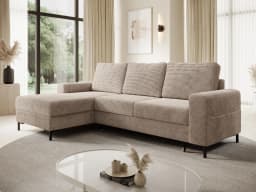 Ecksofa Salona | Braun