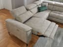 Ecksofa Luis | Weiß 3