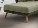 Ecksofa Bennett | Grün 4